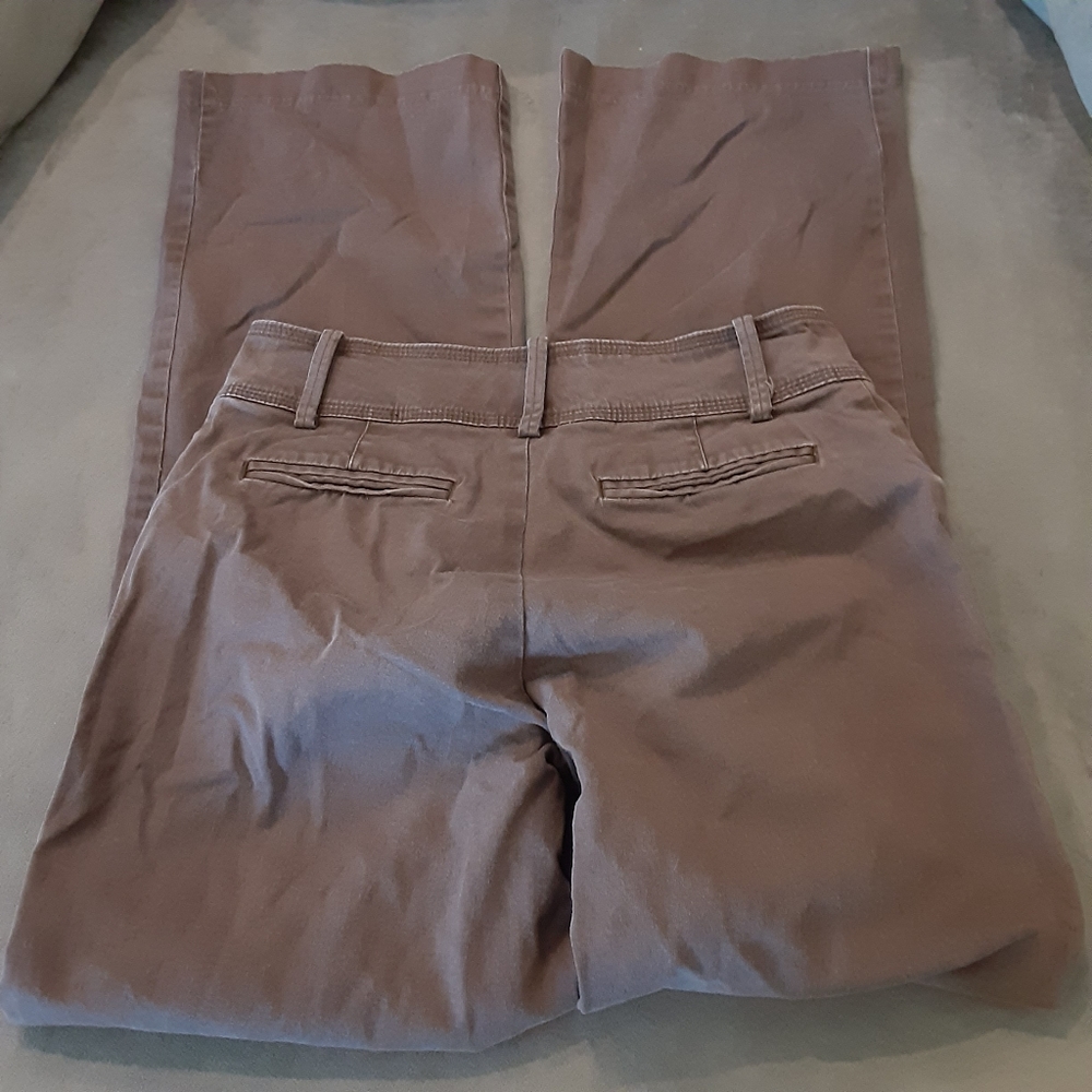 Lee Natural Straight Leg Pants - Picture 3 of 4